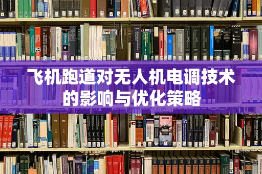 飞机跑道对无人机电调技术的影响与优化策略