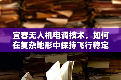 宜春无人机电调技术，如何在复杂地形中保持飞行稳定？