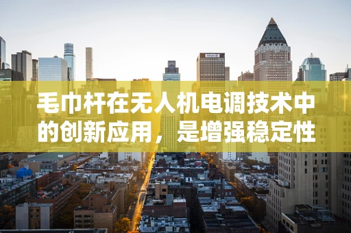 毛巾杆在无人机电调技术中的创新应用，是增强稳定性还是多余设计？