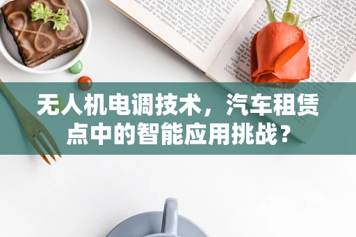 无人机电调技术，汽车租赁点中的智能应用挑战？