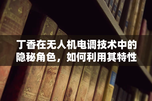 丁香在无人机电调技术中的隐秘角色，如何利用其特性优化飞行稳定性？