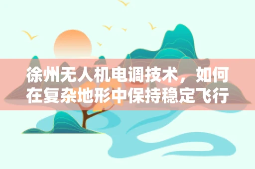 徐州无人机电调技术，如何在复杂地形中保持稳定飞行？