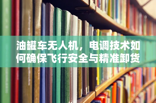 油罐车无人机，电调技术如何确保飞行安全与精准卸货？