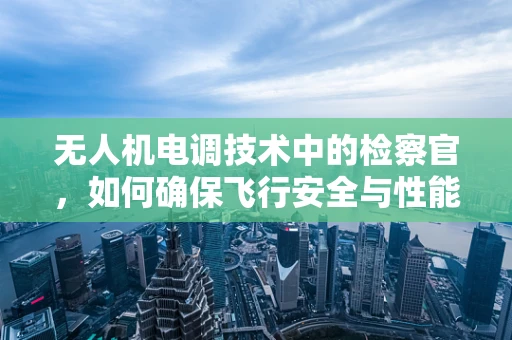 无人机电调技术中的检察官，如何确保飞行安全与性能的精准把控？