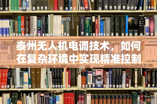 泰州无人机电调技术，如何在复杂环境中实现精准控制？