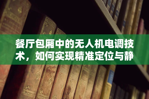 餐厅包厢中的无人机电调技术，如何实现精准定位与静音飞行？