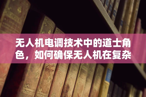 无人机电调技术中的道士角色，如何确保无人机在复杂环境中的稳定飞行？