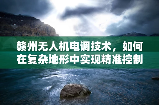 赣州无人机电调技术，如何在复杂地形中实现精准控制？