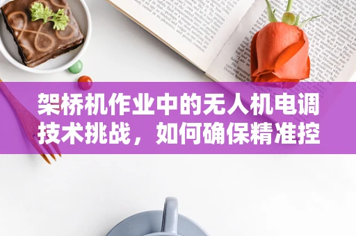 架桥机作业中的无人机电调技术挑战，如何确保精准控制与安全作业？