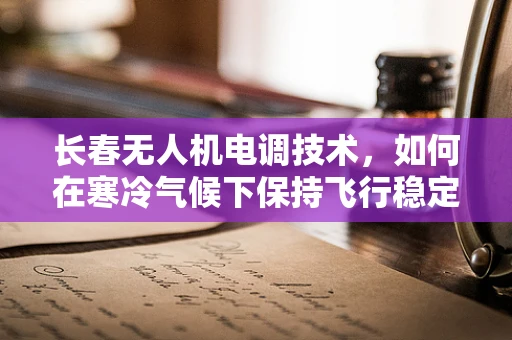 长春无人机电调技术，如何在寒冷气候下保持飞行稳定？