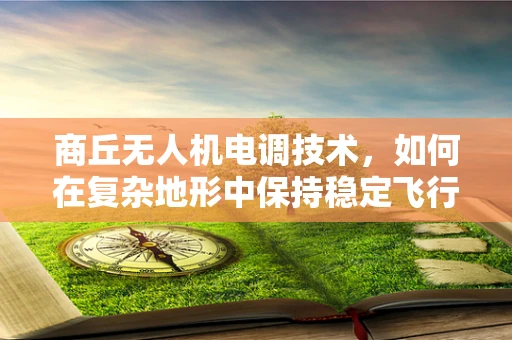 商丘无人机电调技术，如何在复杂地形中保持稳定飞行？