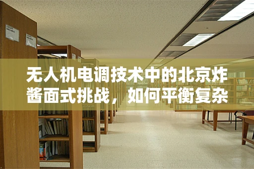 无人机电调技术中的北京炸酱面式挑战，如何平衡复杂环境下的性能与风味？