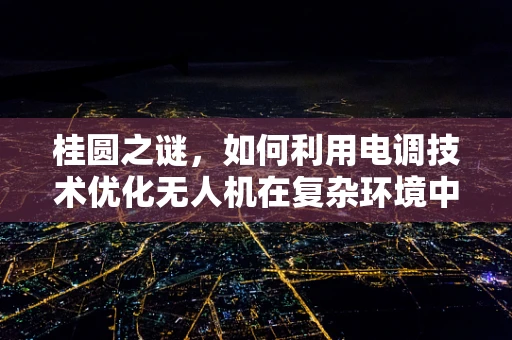 桂圆之谜，如何利用电调技术优化无人机在复杂环境中的导航？