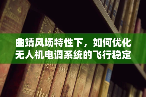 曲靖风场特性下，如何优化无人机电调系统的飞行稳定性？