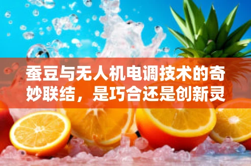 蚕豆与无人机电调技术的奇妙联结，是巧合还是创新灵感？