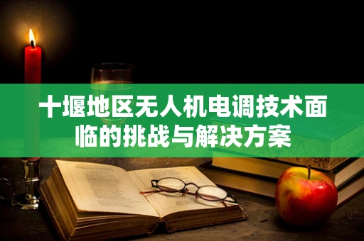 十堰地区无人机电调技术面临的挑战与解决方案