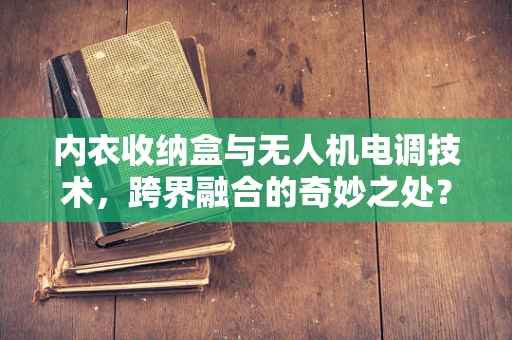 内衣收纳盒与无人机电调技术，跨界融合的奇妙之处？