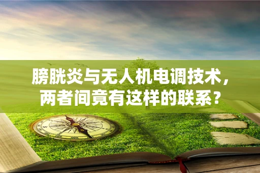 膀胱炎与无人机电调技术，两者间竟有这样的联系？