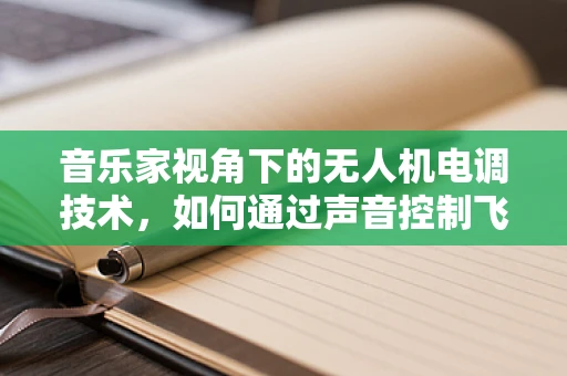 音乐家视角下的无人机电调技术，如何通过声音控制飞行？