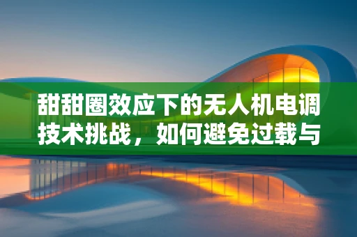 甜甜圈效应下的无人机电调技术挑战，如何避免过载与热失控？