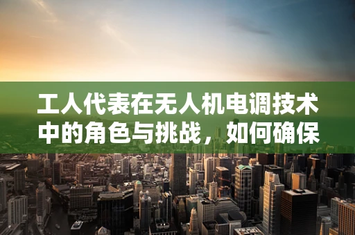 工人代表在无人机电调技术中的角色与挑战，如何确保安全与效率的平衡？