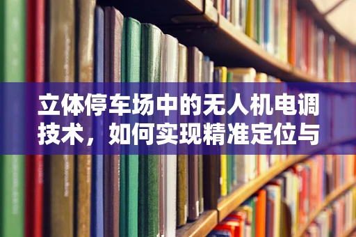 立体停车场中的无人机电调技术，如何实现精准定位与避障？