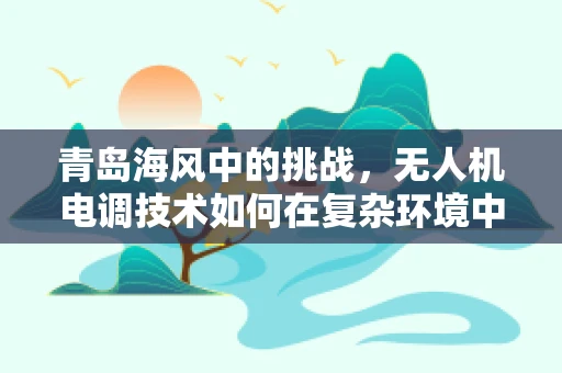 青岛海风中的挑战，无人机电调技术如何在复杂环境中稳定飞行？